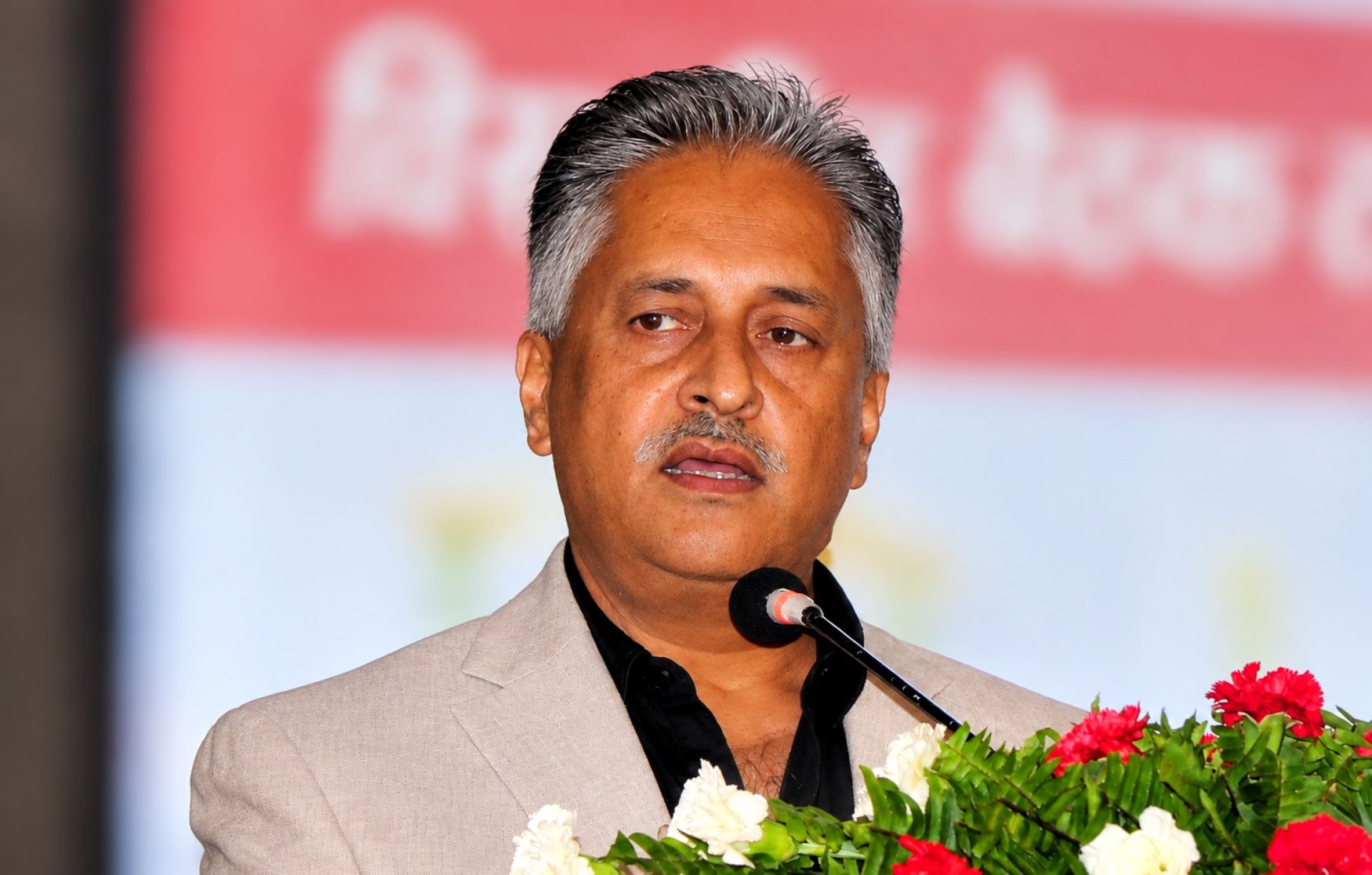 सिबिफिनको कार्यवाहक अध्यक्षमा राजेश उपाध्याय